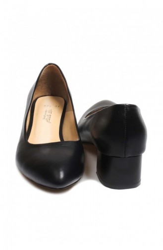  High-Heel Shoes 064ZA973.Siyah