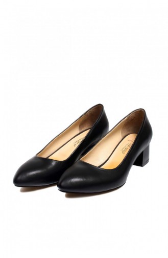  High-Heel Shoes 064ZA973.Siyah