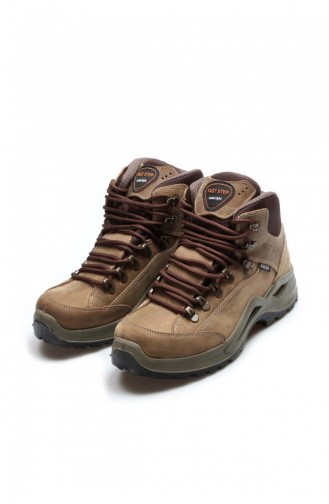  Bot-bootie 117SZA1219.Bej