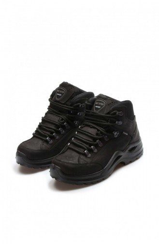  Bot-bootie 117SZA1219.Siyah
