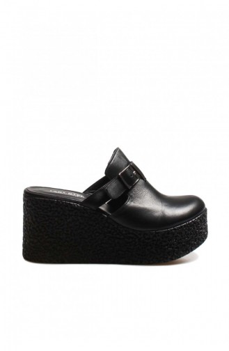  Sommer Sandalen 124ZA10530.Siyah