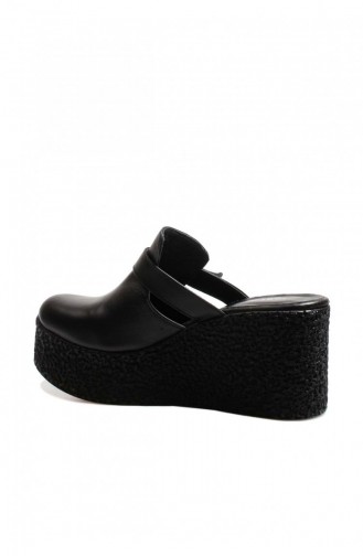  Sommer Sandalen 124ZA10530.Siyah