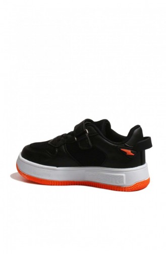 Chaussures Enfant  461XCA3002.Sıyah F.Orange
