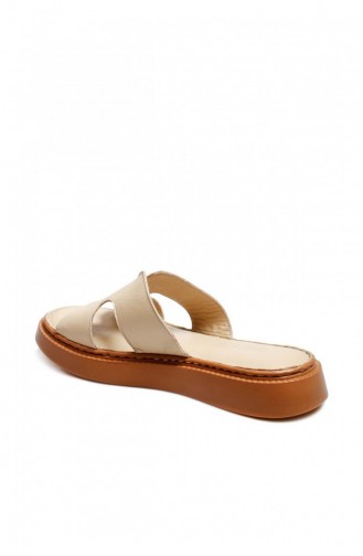  Summer Slippers 621ZA858.Bej