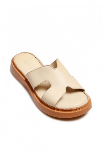  Summer Slippers 621ZA858.Bej