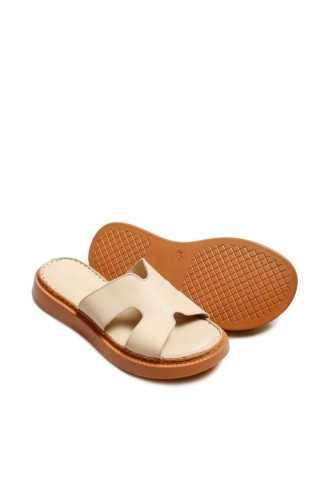 Summer Slippers 621ZA858.Bej