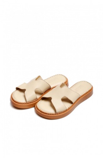  Summer Slippers 621ZA858.Bej