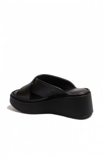  Summer Slippers 621ZA871.Siyah