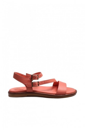  Summer Sandals 757ZA23253.Pudra