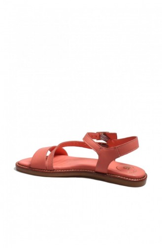  Summer Sandals 757ZA23253.Pudra