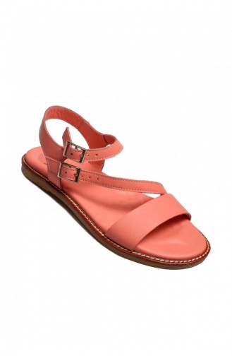  Summer Sandals 757ZA23253.Pudra