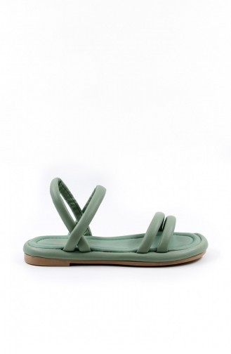  Summer Sandals 935ZA1020.Avakado