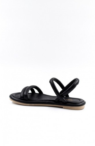  Summer Sandals 935ZA1020.Siyah