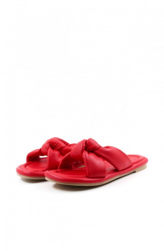  Summer Slippers 935ZA1025.Kırmızı