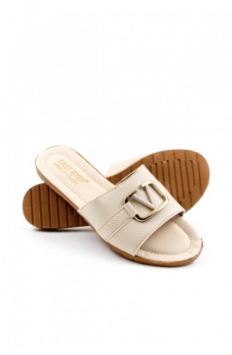  Sommer Haussandalen 935ZA120.Bej