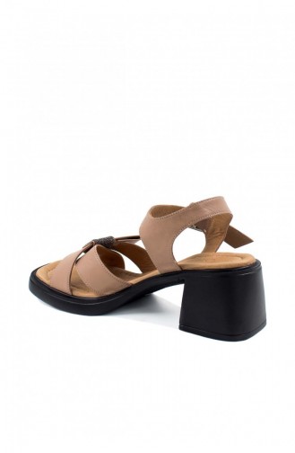  Summer Sandals 965ZA3248.Vizon