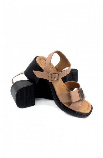  Summer Sandals 965ZA3248.Vizon