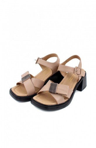  Summer Sandals 965ZA3248.Vizon