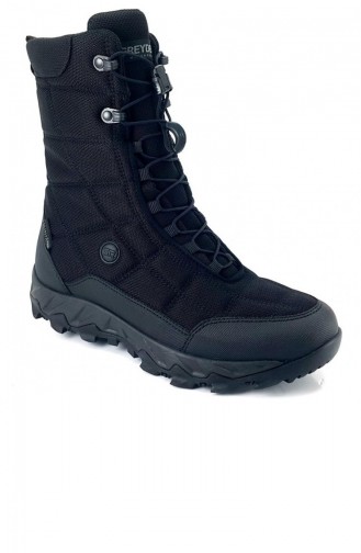 Bottes-Bottines Noir 12614