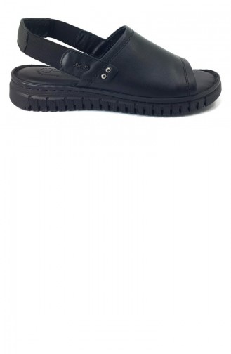 Sandales D`été Noir 13660