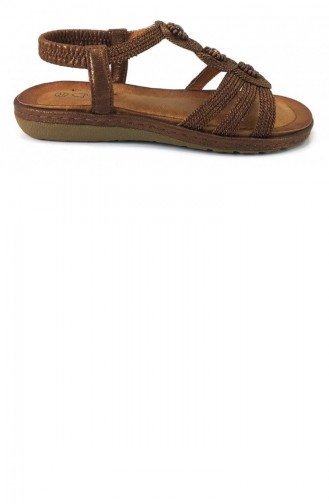 Camel Summer Sandals 13676
