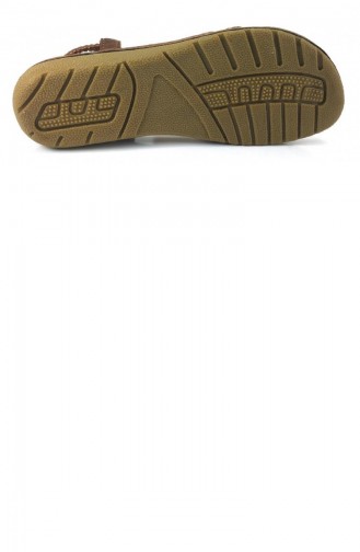 Camel Summer Sandals 13676