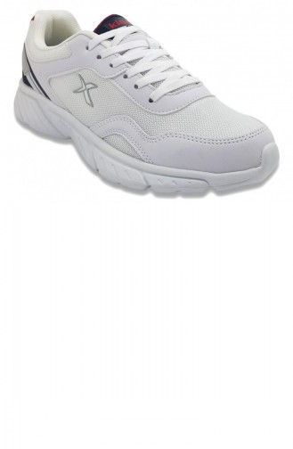 White Sport Shoes 13839