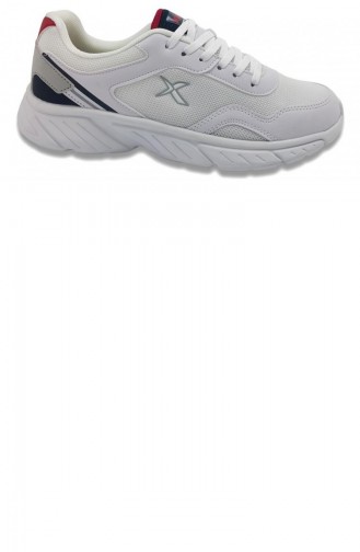 White Sport Shoes 13839