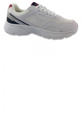 Chaussures de Sport Blanc 13839