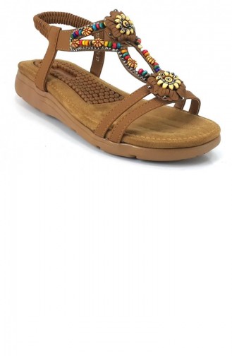 Camel Summer Sandals 13847