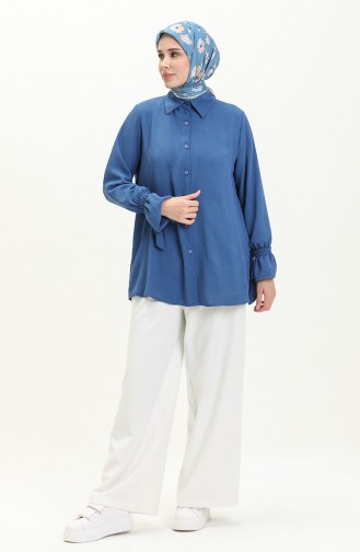 Saks-Blau Tunikas 0053MP.SKM