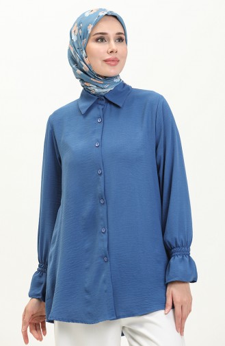 Saks-Blau Tunikas 0053MP.SKM