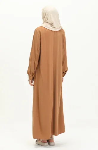 Besticktes Belmando-Kleid 24Y8728-03 Taba 24Y8728-03