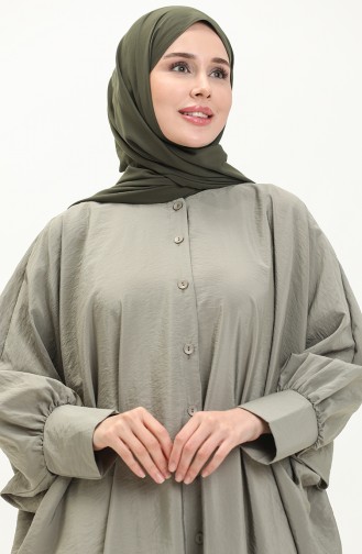 Khaki Tuniek 24Y8854-02