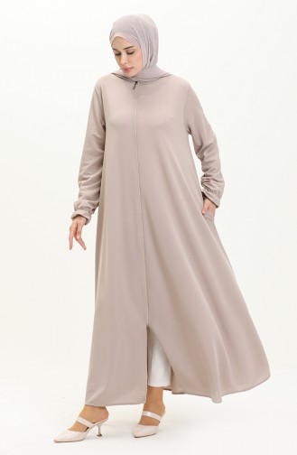 Mevlana Cepli Ferace 0694-03 Bej