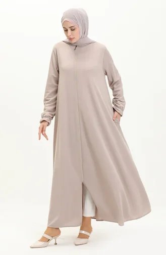 Mevlana Cepli Ferace 0694-03 Bej