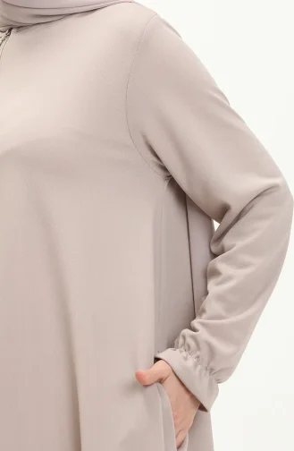 Mevlana Cepli Ferace 0694-03 Bej