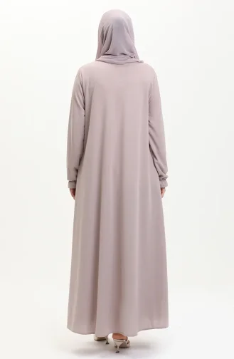 Mevlana Cepli Ferace 0694-03 Bej
