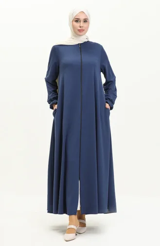 Mevlana Cepli Ferace 0694-07 İndigo