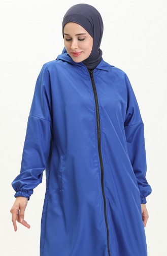 Kapuzenmütze mit Reißverschluss 0211-06 Saks 0211-06
