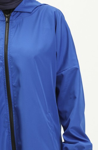 Kapuzenmütze mit Reißverschluss 0211-06 Saks 0211-06