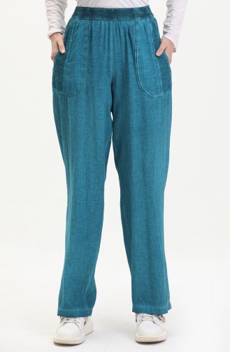 Authentic Pants 1718-06 Oil 1718-06