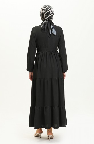 فستان أسود 11m08-03