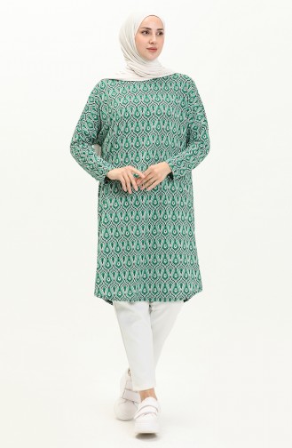 Green Tuniek 8596-01