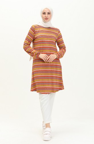 Mustard Tuniek 8609-01