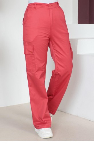Red Pants 14558
