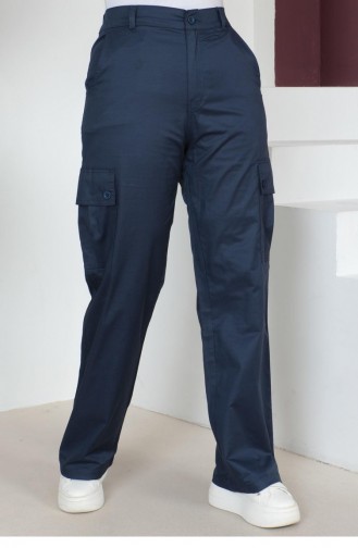 Indigo Broek 14564