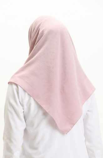 Karaca Jakarlı Eşarp 81008-02 Lila