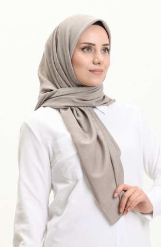 Karaca Jacquard Scarf  81008-03 Dark Gray 81008-03