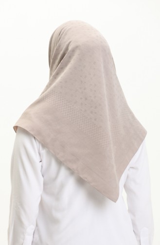 Karaca Jacquard Scarf  81008-03 Dark Gray 81008-03
